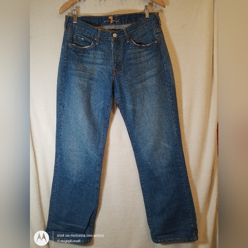 7 For All  Mankind Jeans Size 30